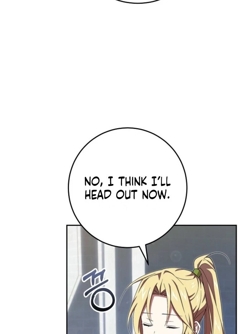 Come on Now, Even If I’m Not a Villain Chapter 39 - Page 31
