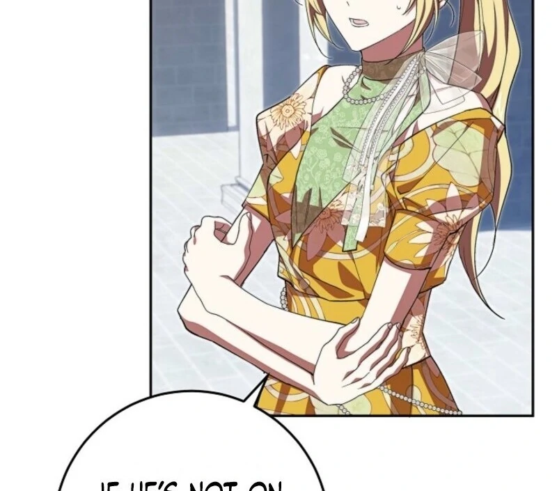 Come on Now, Even If I’m Not a Villain Chapter 39 - Page 32