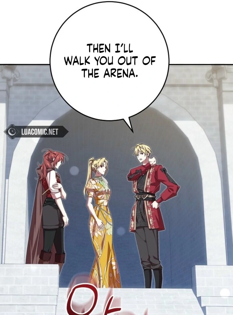 Come on Now, Even If I’m Not a Villain Chapter 39 - Page 34