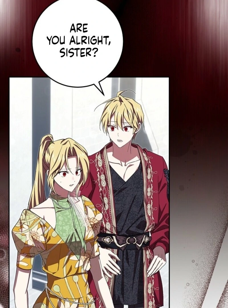 Come on Now, Even If I’m Not a Villain Chapter 39 - Page 48