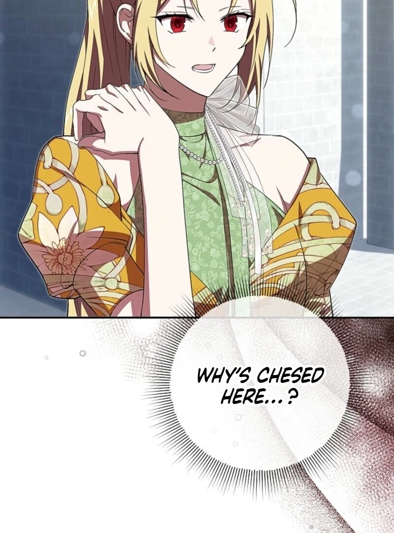 Come on Now, Even If I’m Not a Villain Chapter 39 - Page 50
