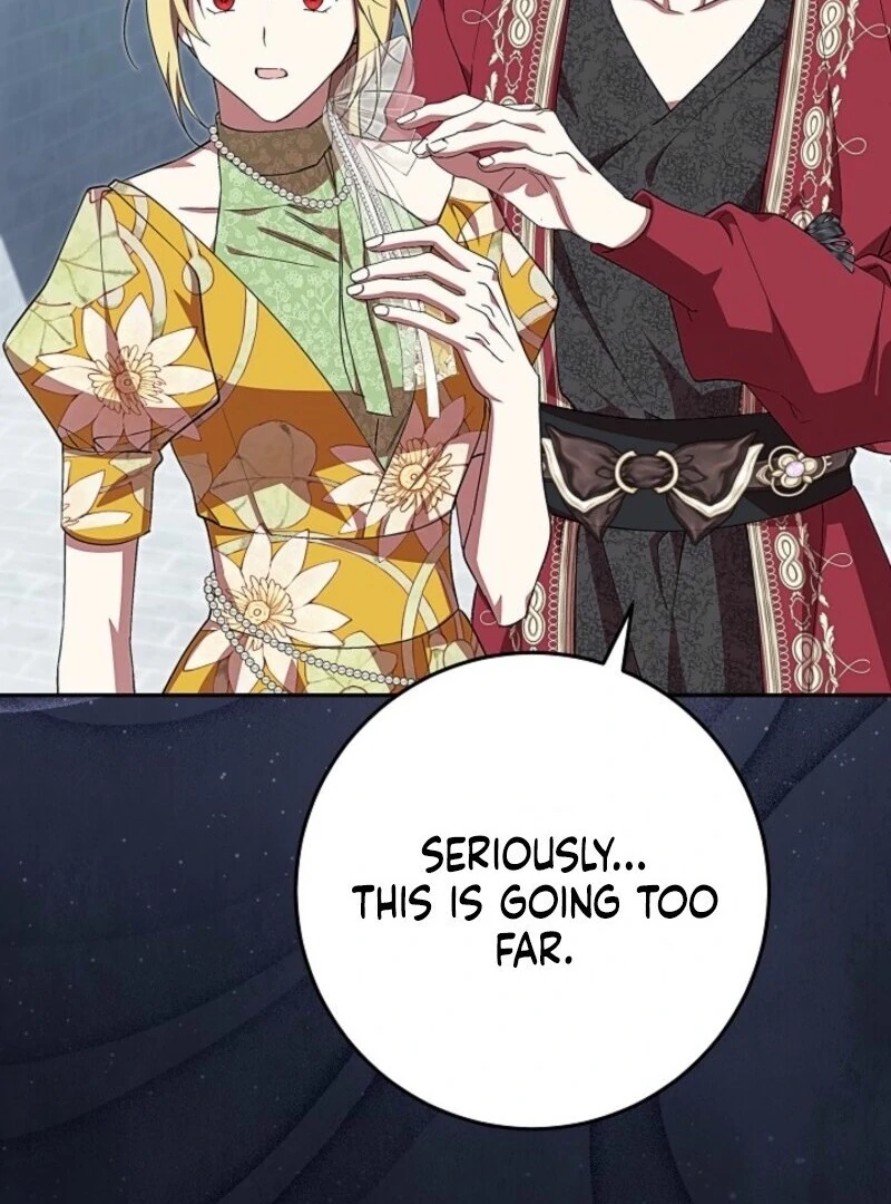 Come on Now, Even If I’m Not a Villain Chapter 39 - Page 65