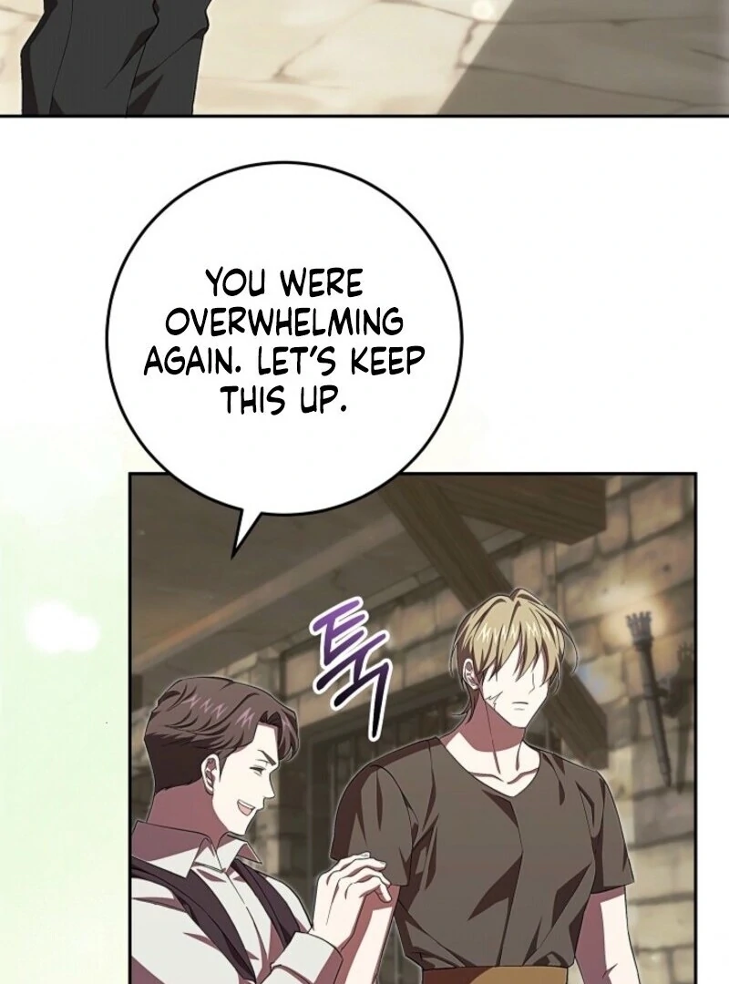 Come on Now, Even If I’m Not a Villain Chapter 39 - Page 92