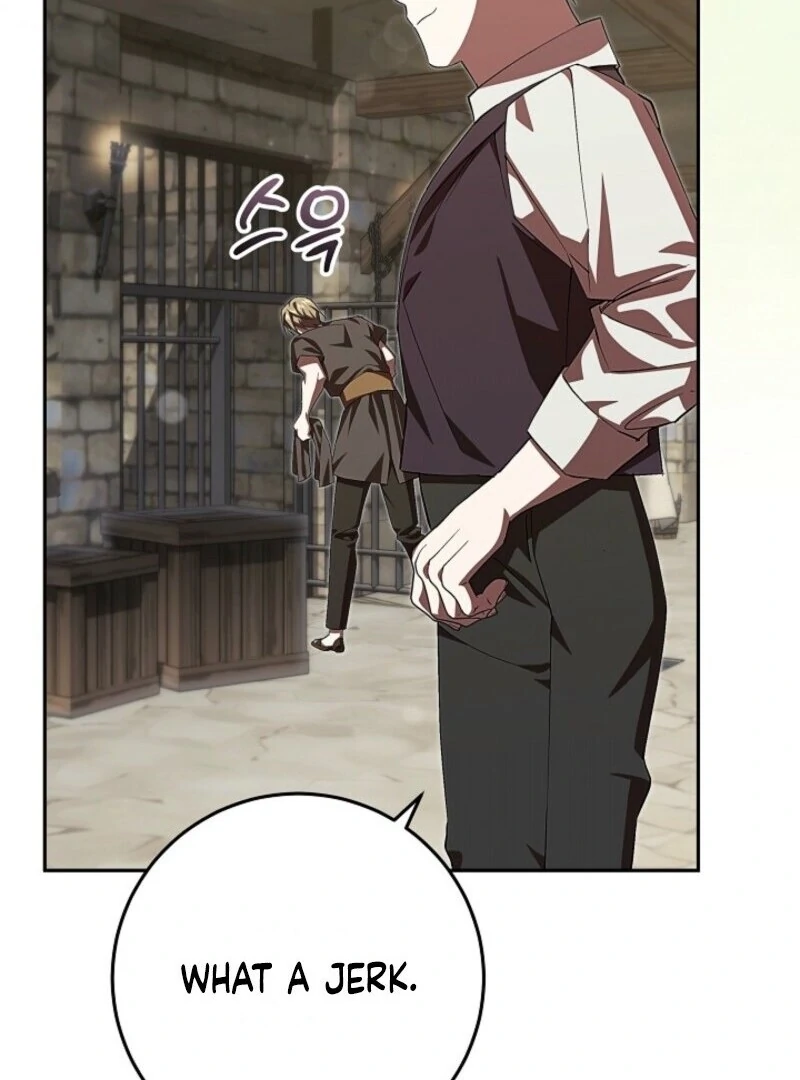 Come on Now, Even If I’m Not a Villain Chapter 39 - Page 94