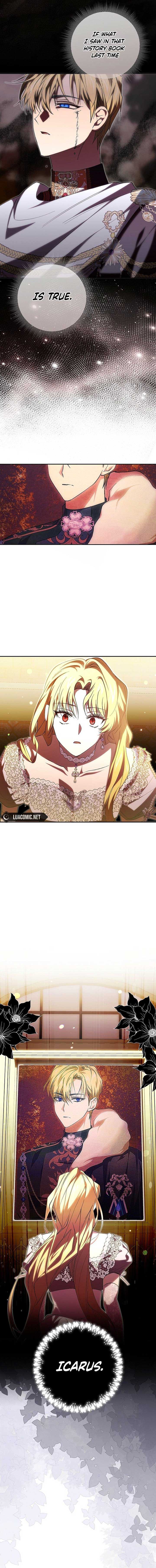 Come on Now, Even If I’m Not a Villain Chapter 4 - Page 15