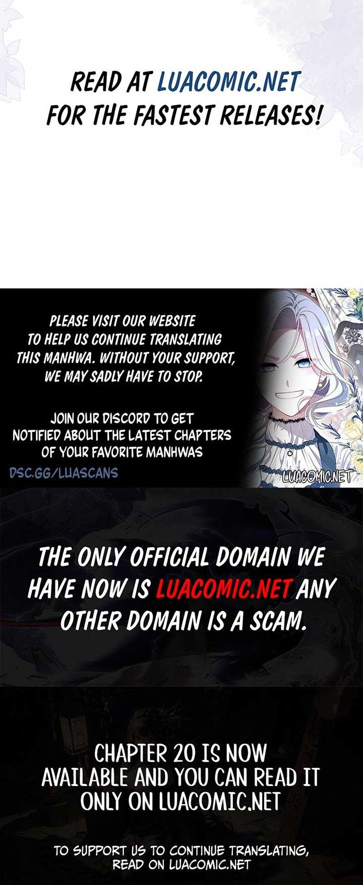 Come on Now, Even If I’m Not a Villain Chapter 4 - Page 16