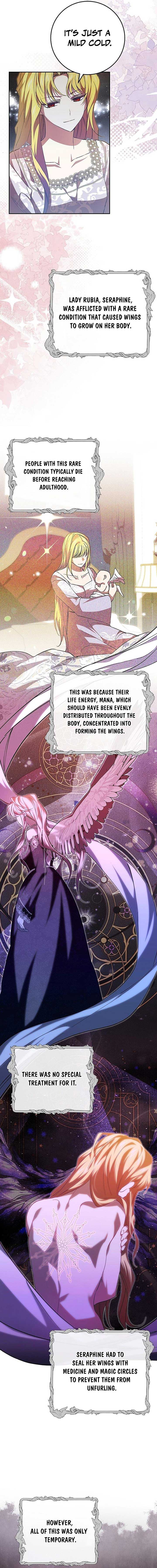 Come on Now, Even If I’m Not a Villain Chapter 4 - Page 7