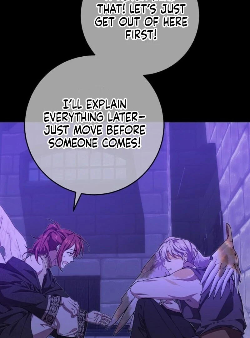 Come on Now, Even If I’m Not a Villain Chapter 40 - Page 106