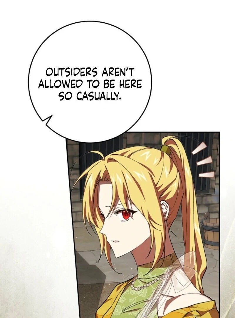 Come on Now, Even If I’m Not a Villain Chapter 40 - Page 13