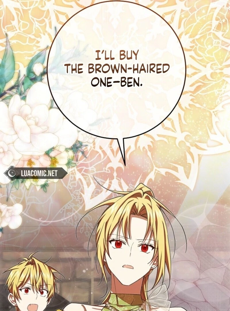 Come on Now, Even If I’m Not a Villain Chapter 40 - Page 23