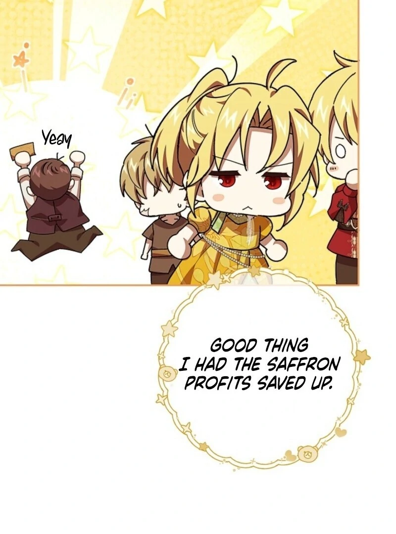 Come on Now, Even If I’m Not a Villain Chapter 40 - Page 31