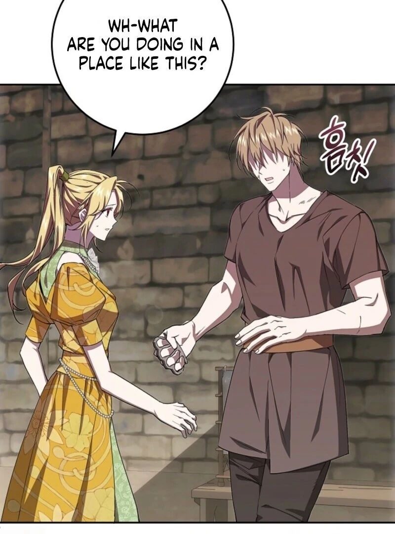 Come on Now, Even If I’m Not a Villain Chapter 40 - Page 6