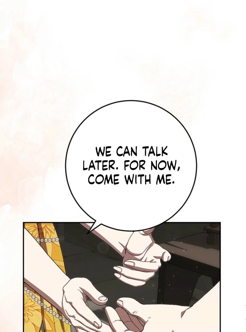 Come on Now, Even If I’m Not a Villain Chapter 40 - Page 7