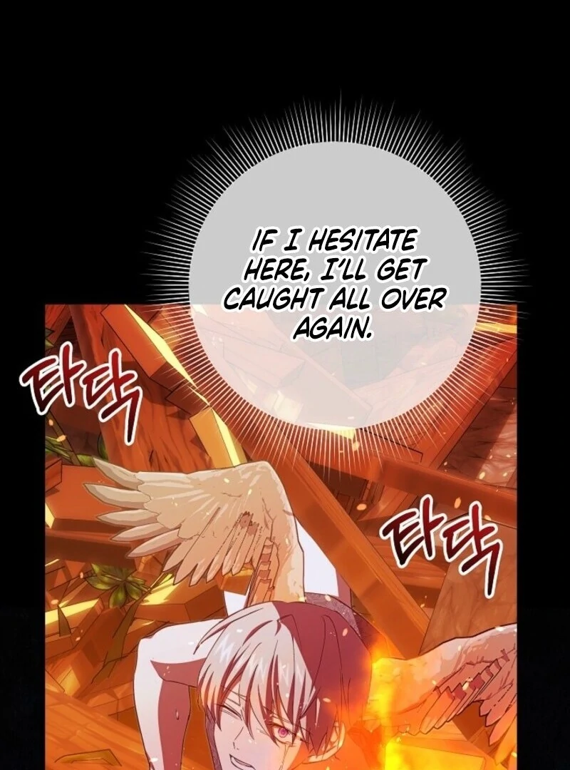 Come on Now, Even If I’m Not a Villain Chapter 40 - Page 73
