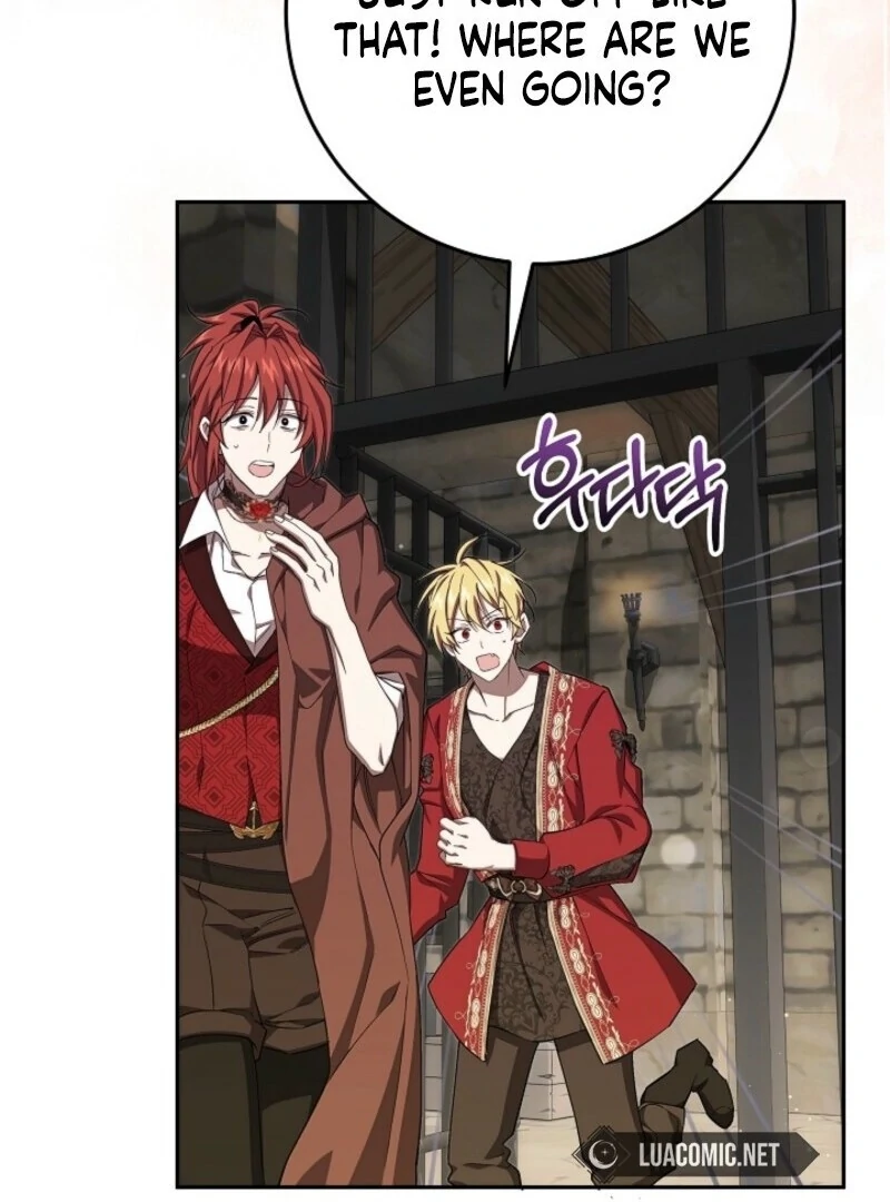 Come on Now, Even If I’m Not a Villain Chapter 40 - Page 9