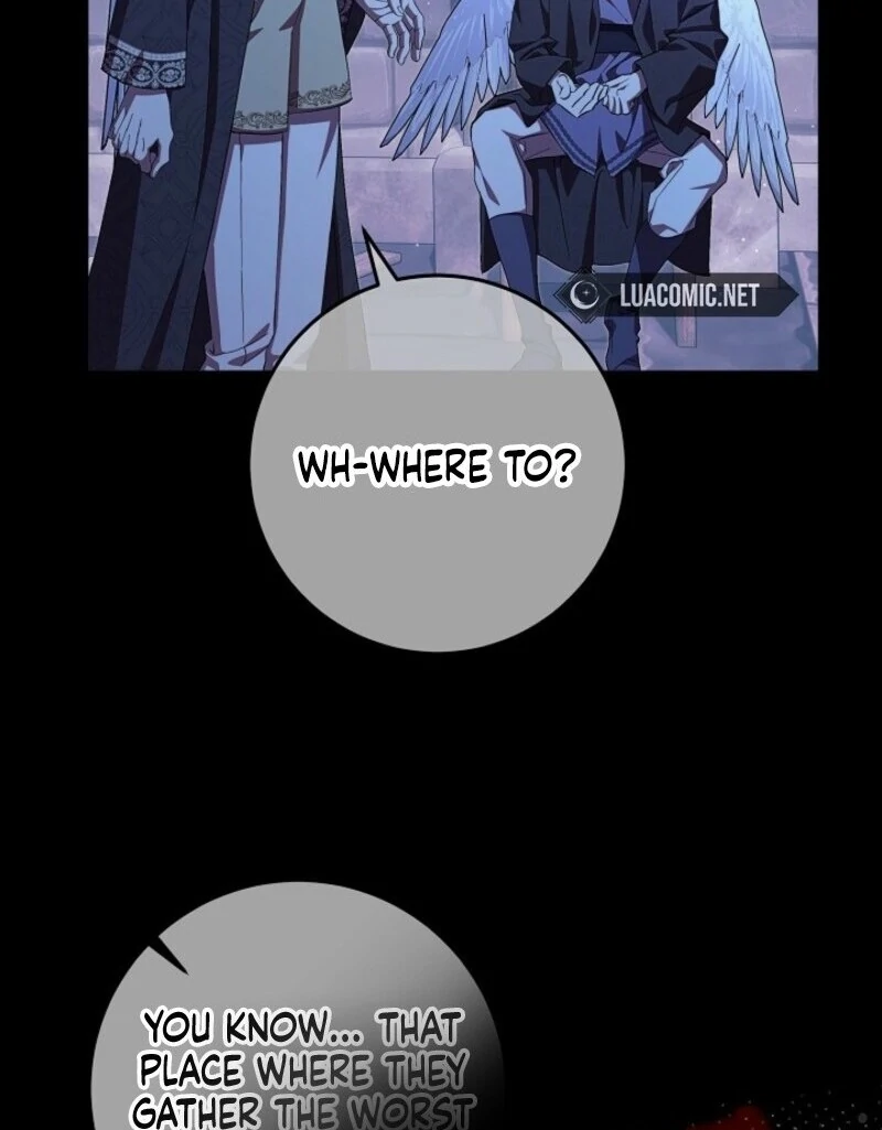 Come on Now, Even If I’m Not a Villain Chapter 40 - Page 88