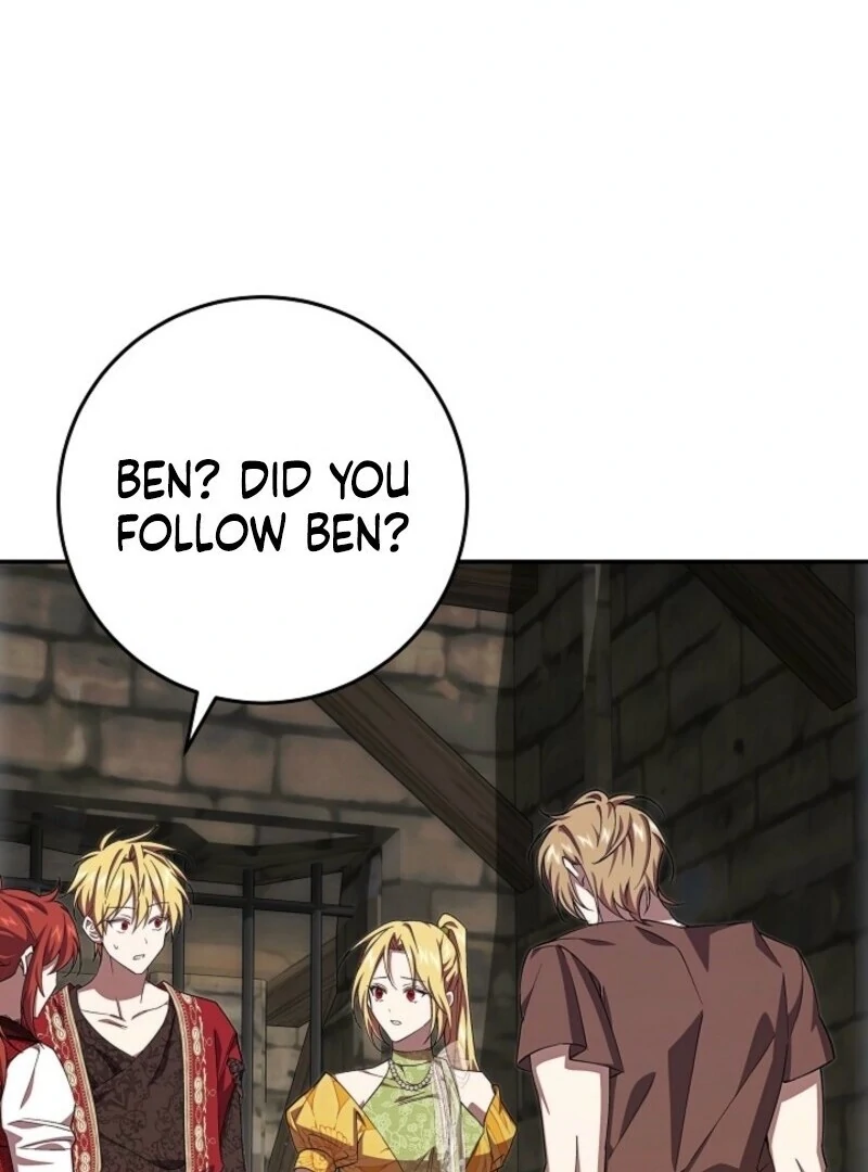 Come on Now, Even If I’m Not a Villain Chapter 40 - Page 10