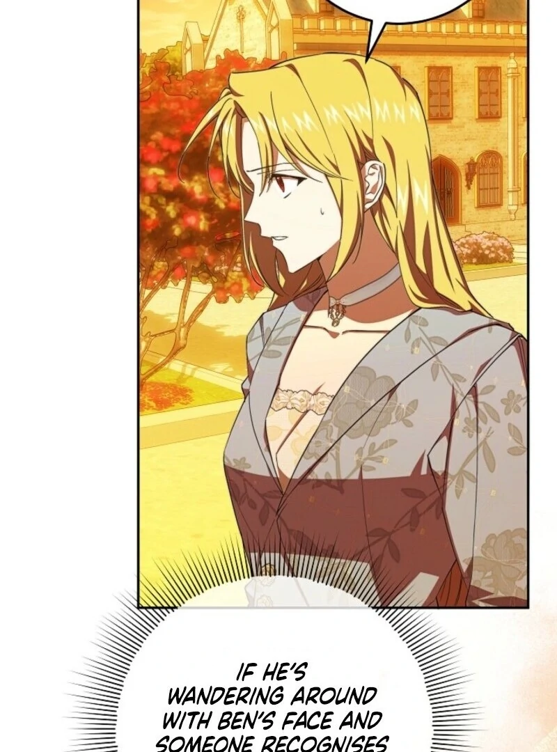Come on Now, Even If I’m Not a Villain Chapter 41 - Page 105