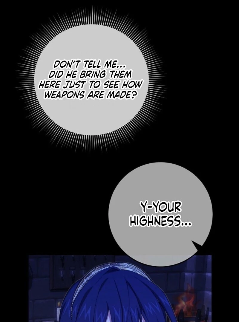 Come on Now, Even If I’m Not a Villain Chapter 41 - Page 23