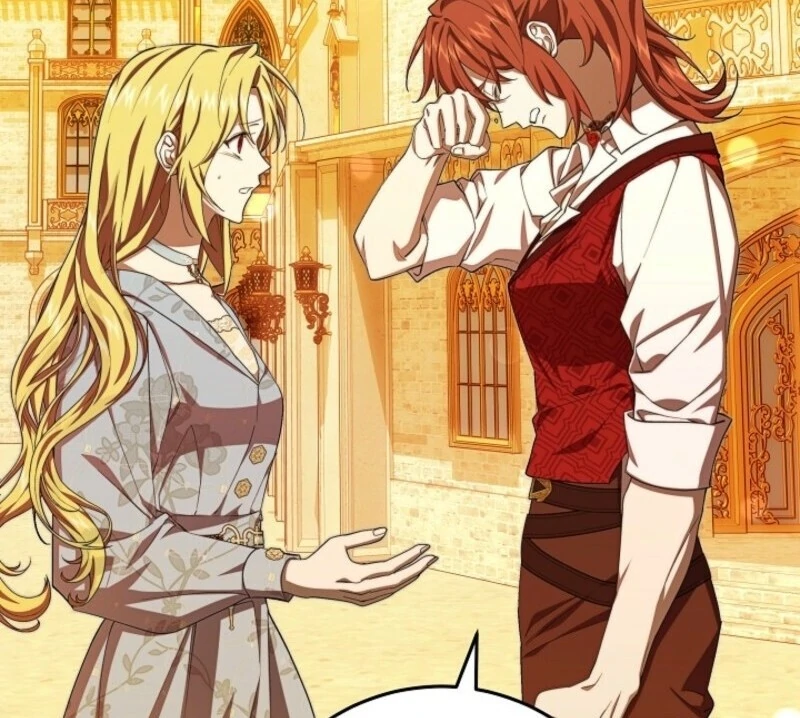 Come on Now, Even If I’m Not a Villain Chapter 41 - Page 96