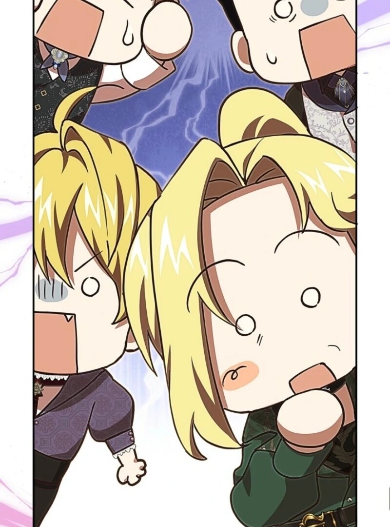 Come on Now, Even If I’m Not a Villain Chapter 42 - Page 106