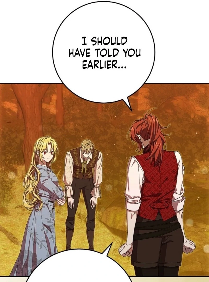 Come on Now, Even If I’m Not a Villain Chapter 42 - Page 15