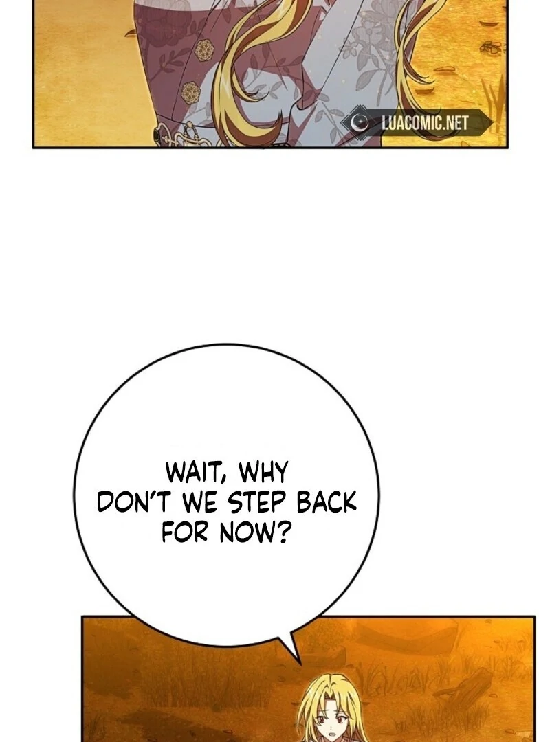 Come on Now, Even If I’m Not a Villain Chapter 42 - Page 21