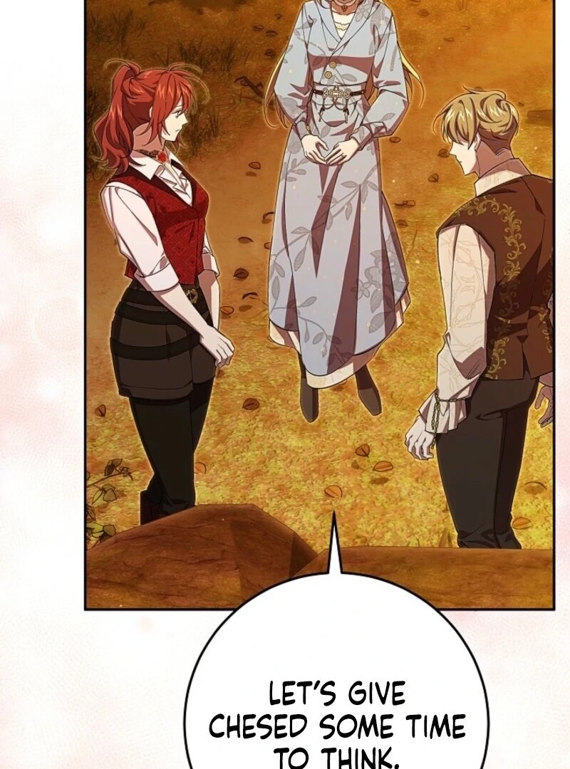 Come on Now, Even If I’m Not a Villain Chapter 42 - Page 22