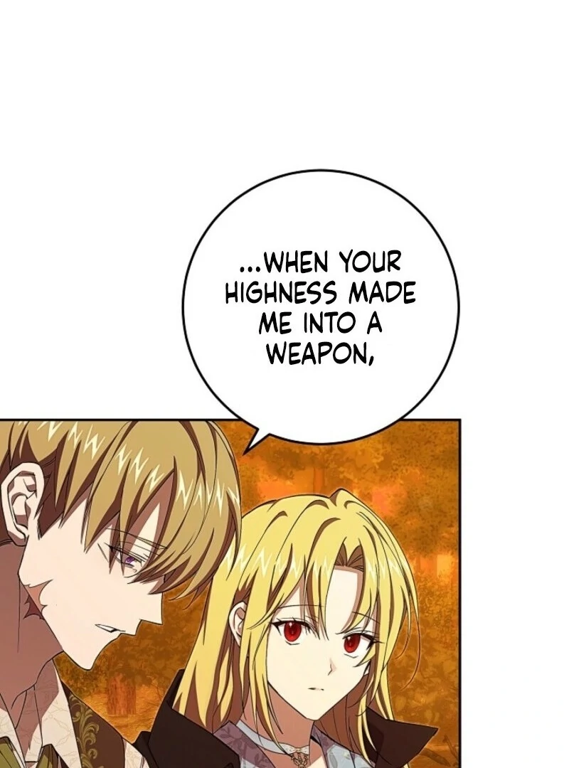 Come on Now, Even If I’m Not a Villain Chapter 42 - Page 33