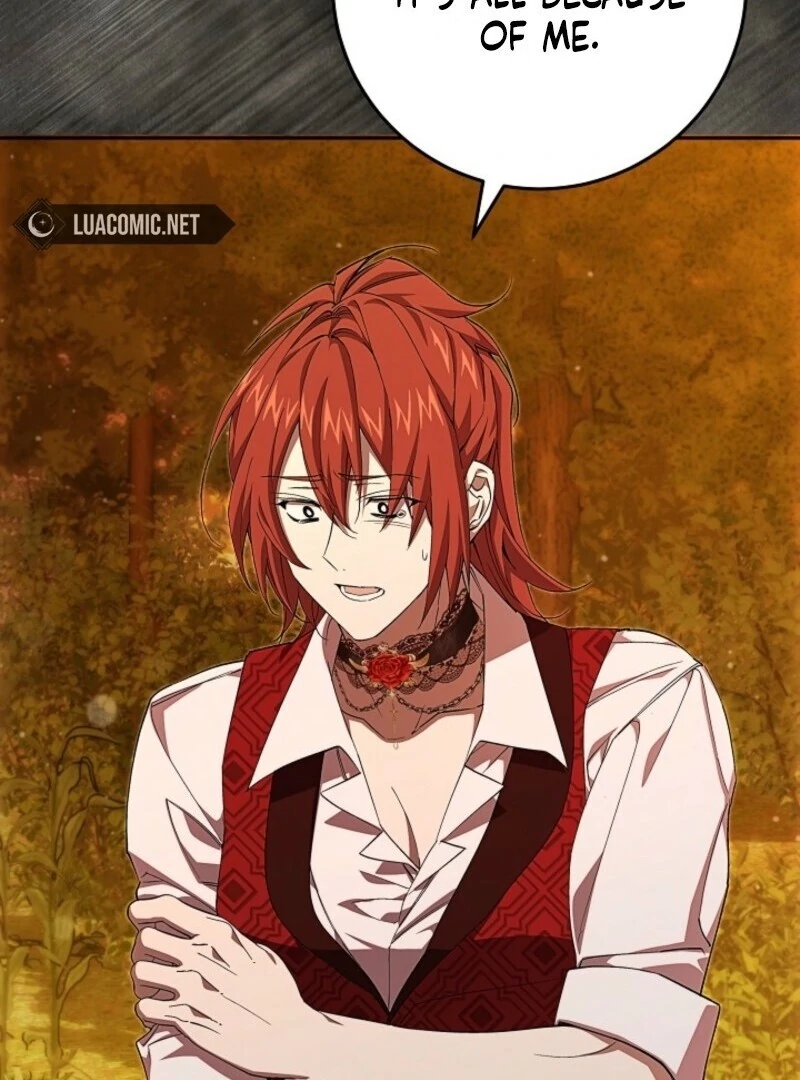 Come on Now, Even If I’m Not a Villain Chapter 42 - Page 9