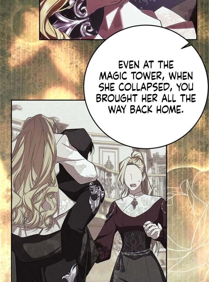 Come on Now, Even If I’m Not a Villain Chapter 42 - Page 97