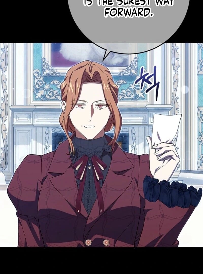 Come on Now, Even If I’m Not a Villain Chapter 43 - Page 104
