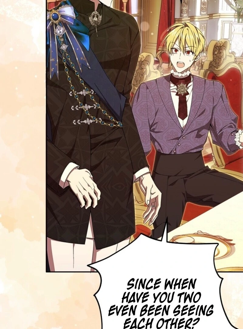 Come on Now, Even If I’m Not a Villain Chapter 43 - Page 17