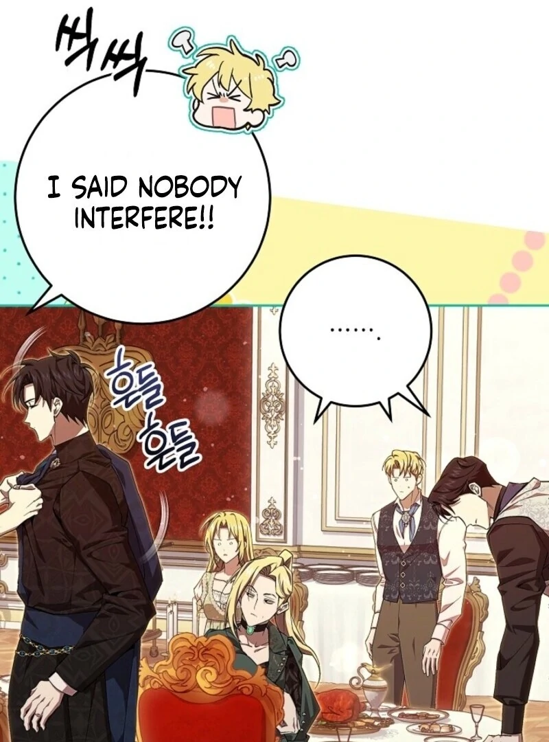 Come on Now, Even If I’m Not a Villain Chapter 43 - Page 22