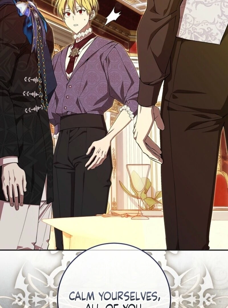 Come on Now, Even If I’m Not a Villain Chapter 43 - Page 24