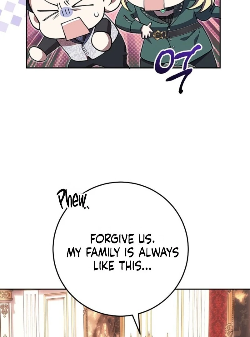 Come on Now, Even If I’m Not a Villain Chapter 43 - Page 33