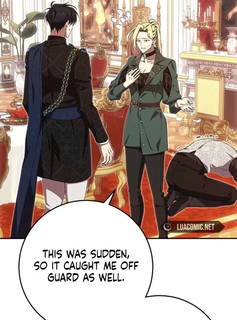 Come on Now, Even If I’m Not a Villain Chapter 43 - Page 34