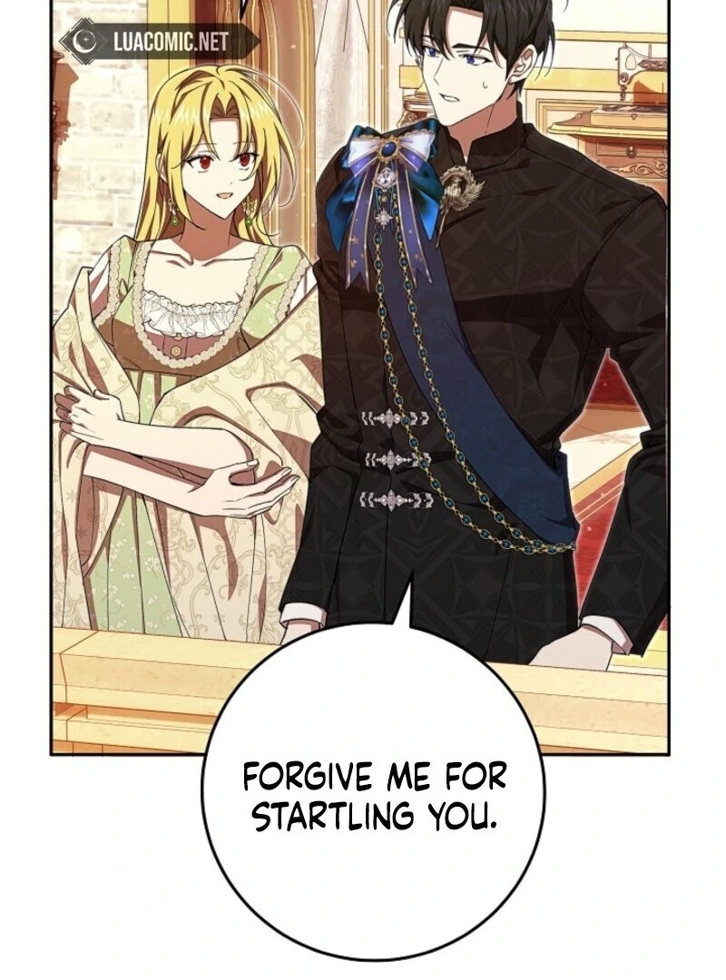 Come on Now, Even If I’m Not a Villain Chapter 43 - Page 49