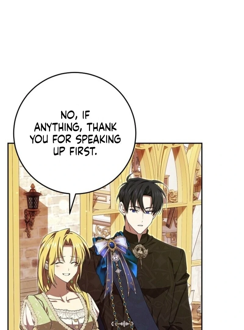 Come on Now, Even If I’m Not a Villain Chapter 43 - Page 50