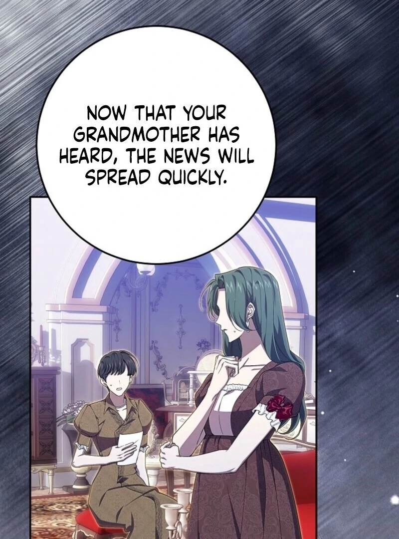 Come on Now, Even If I’m Not a Villain Chapter 43 - Page 57