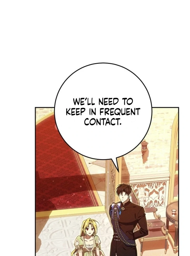 Come on Now, Even If I’m Not a Villain Chapter 43 - Page 63