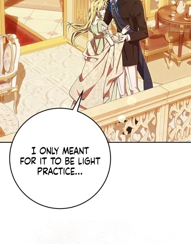 Come on Now, Even If I’m Not a Villain Chapter 43 - Page 80