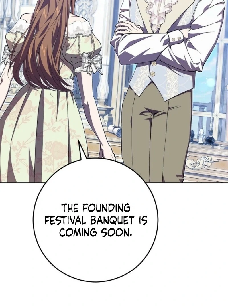 Come on Now, Even If I’m Not a Villain Chapter 43 - Page 91