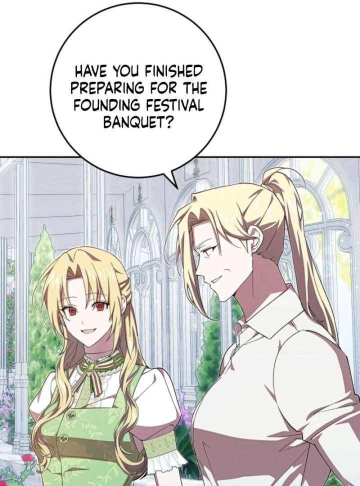 Come on Now, Even If I’m Not a Villain Chapter 44 - Page 14