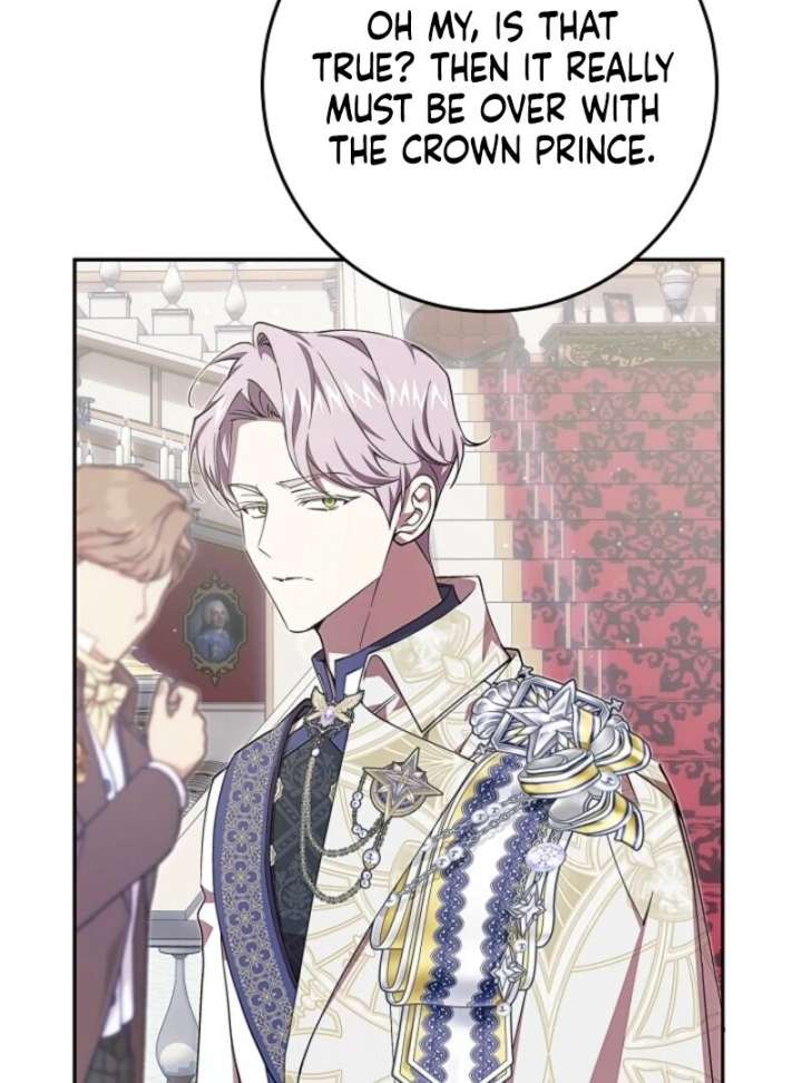 Come on Now, Even If I’m Not a Villain Chapter 44 - Page 31