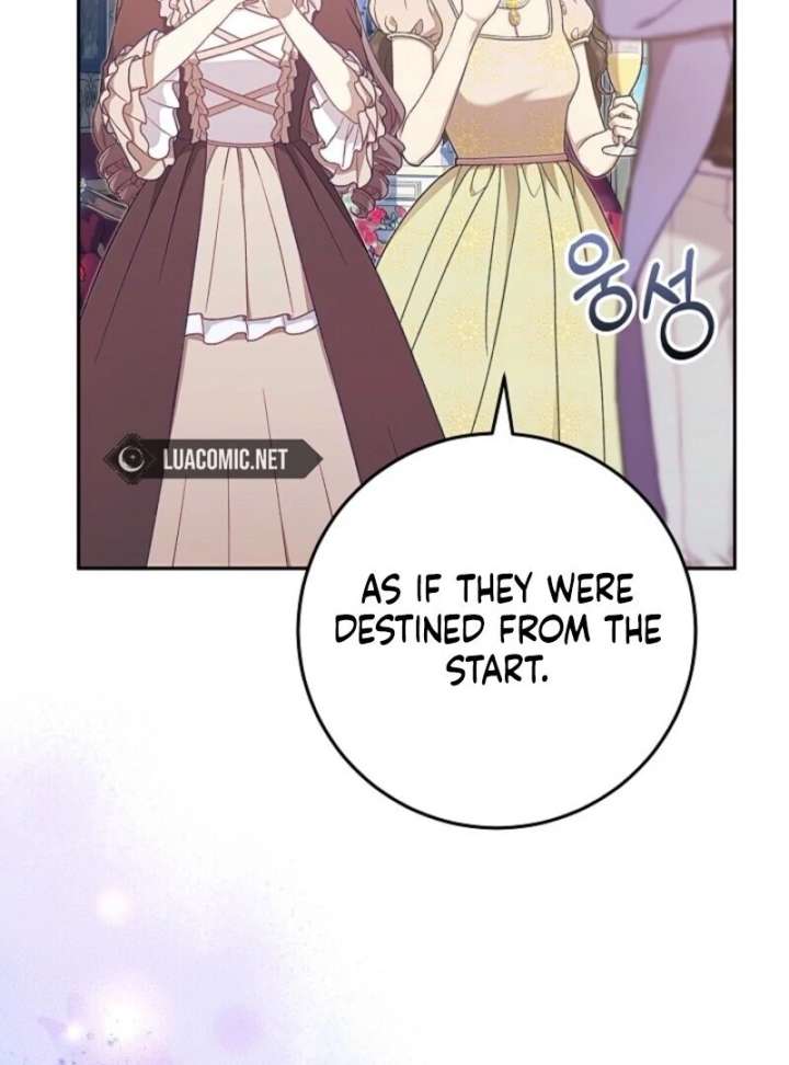 Come on Now, Even If I’m Not a Villain Chapter 44 - Page 33