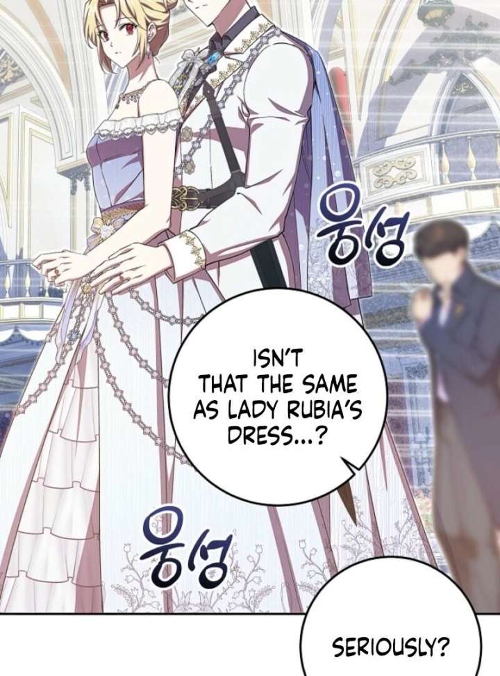 Come on Now, Even If I’m Not a Villain Chapter 44 - Page 44