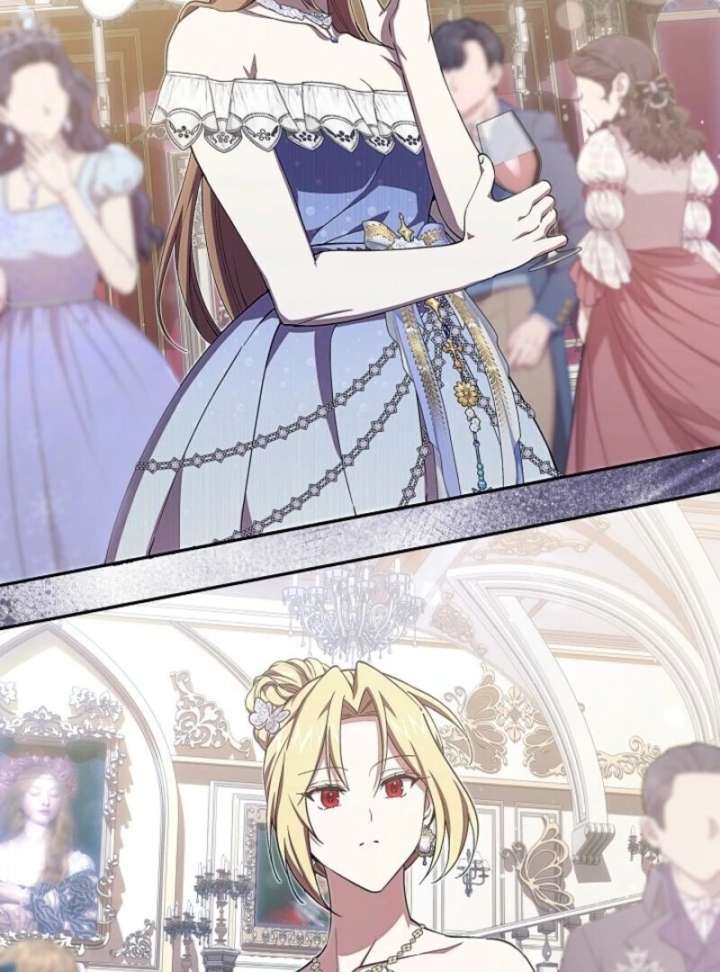 Come on Now, Even If I’m Not a Villain Chapter 44 - Page 46