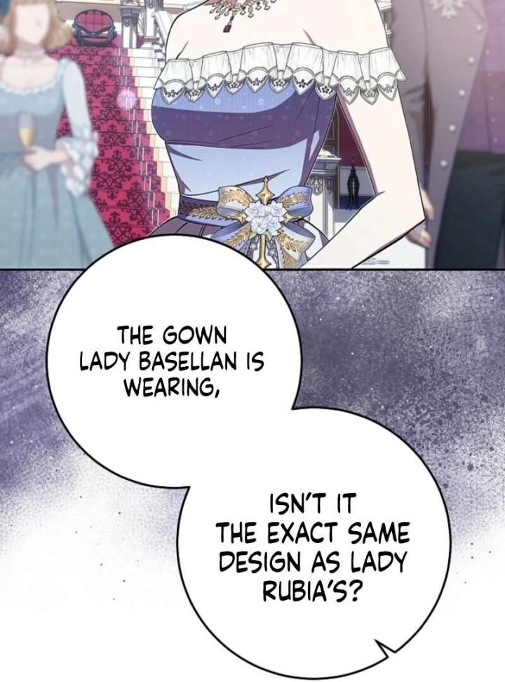 Come on Now, Even If I’m Not a Villain Chapter 44 - Page 47