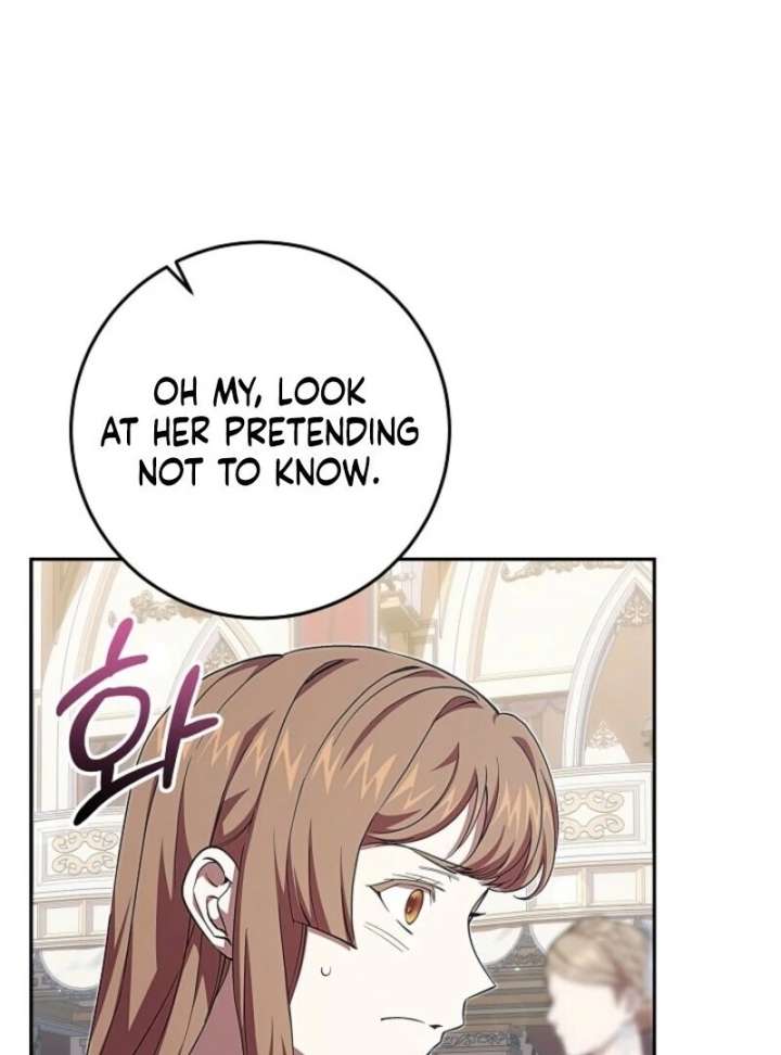 Come on Now, Even If I’m Not a Villain Chapter 44 - Page 48